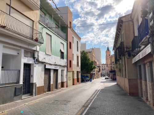 Apartamento Nuevo de 1 Dormitorio Centro Málaga