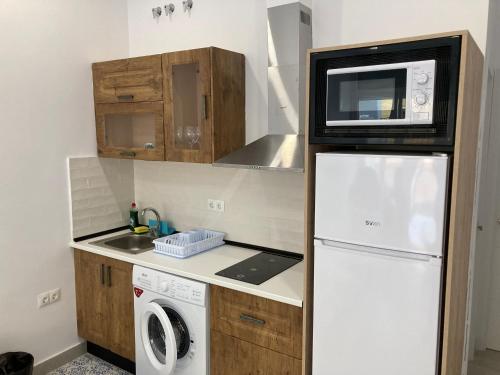 Apartamento Nuevo de 1 Dormitorio Centro Málaga