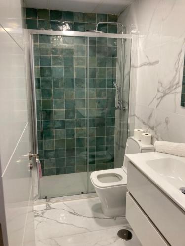 Apartamento Nuevo de 1 Dormitorio Centro Málaga
