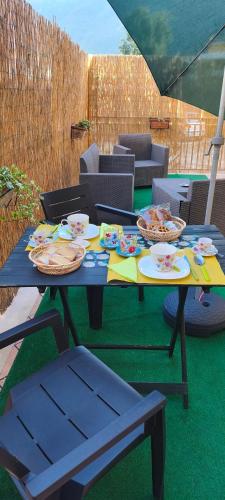 Φαγητό σε αυτός ο ξενώνας ή κάπου εκεί κοντά