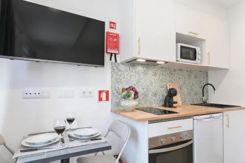 Foto Largo da Praça Boutique Studios in Braga Center by Sé Apartamentos 6