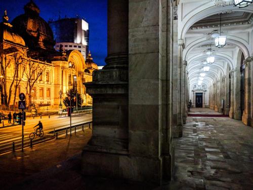 Fotografie z fotogalerie ubytování Beating heart appartement v Bukurešti