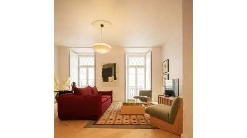 Foto Ando Living - Fanqueiros House 2