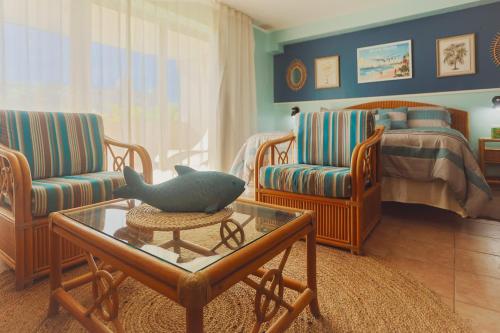 Optimum Oasis - Royal Retreats at Maho Beach Studio