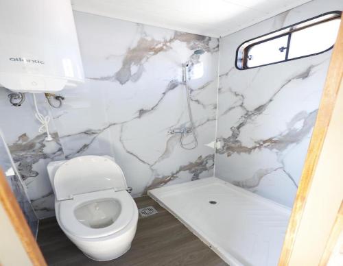 Ένα μπάνιο στο Lo de Trivi