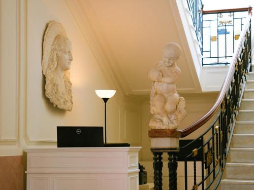 Photo de la galerie de l'établissement Villa Liberty, à Castellammare di Stabia