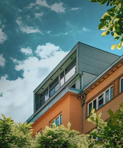 The Silver Top by Homester