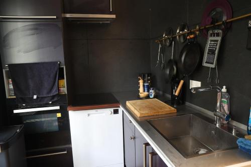 Neudorf, appartement 4 pers, tram 2 min du centre de Strasbourg