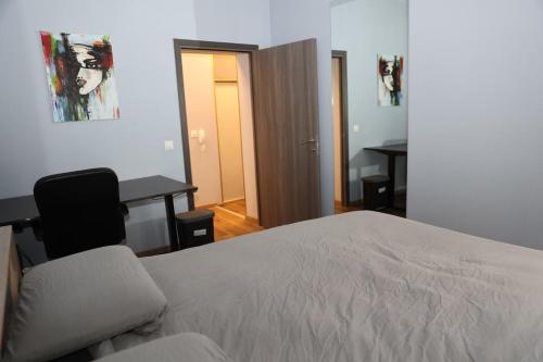 Neudorf, appartement 4 pers, tram 2 min du centre de Strasbourg