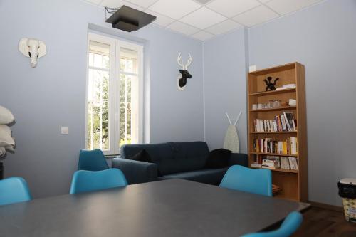 Neudorf, appartement 4 pers, tram 2 min du centre de Strasbourg