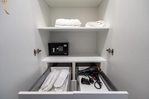 Φωτογραφία από το άλμπουμ του Sapphire Haven - 1BR Apartment on Yas Island, near to Abu Dhabi Grand Prix στο Άμπου Ντάμπι