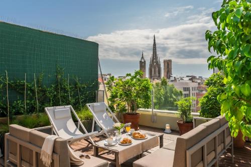 Aspasios Catedral Apartments photo 21