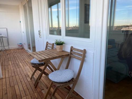 Afbeelding uit fotogalerij van LIBORIA I Über den Dächern Augsburgs in Augsburg