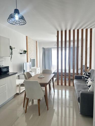 Χώρος καθιστικού στο Caesar Resort Studio, North Cyprus, Long Beach