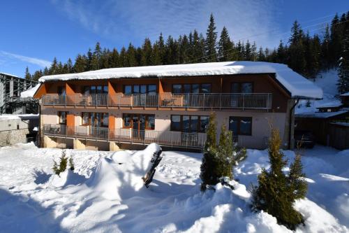 Penzión JANÍK JASNÁ