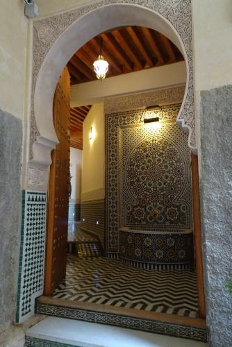 Bany a Riad Sabah