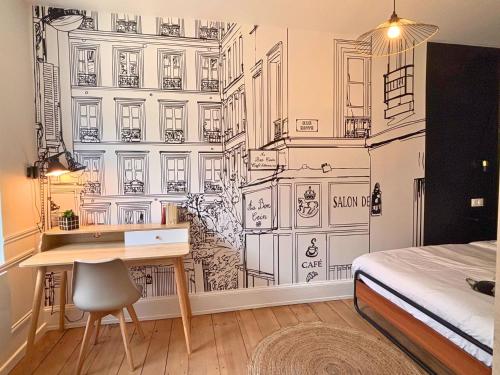 Appartement 2 Chambres