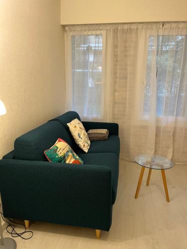 Studio Neuilly sur Seine bois