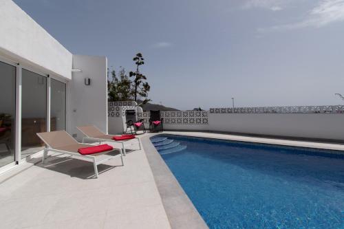 Villa La Florida Tranquil 3 Bedroom Villa