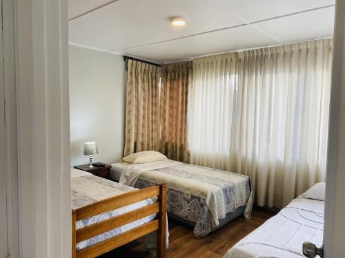 Fotografie z fotogalerie ubytování Gran Via Hostel v destinaci Punta Arenas