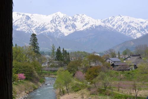Hakuba Kaze no Ko
