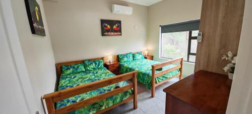 Et opholdsområde på Marloth Birdhaven