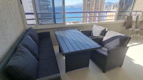 Sunny corner