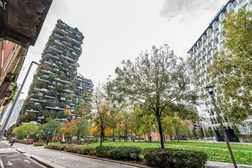 Urban Loft Porta Nuova - Bosco Verticale