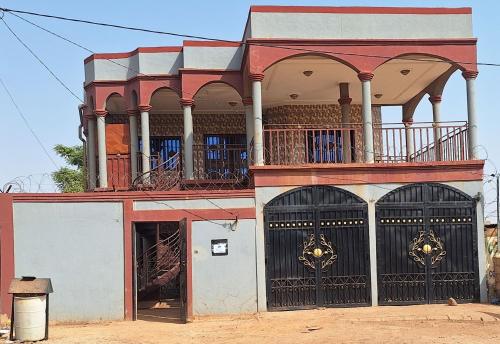 Balkón nebo terasa v ubytování Les RESIDENCESLUXCLEAN