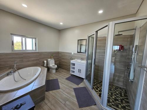 Ένα μπάνιο στο Casa-9598