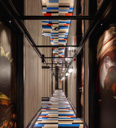 Artcore Hotel Porto — Property building