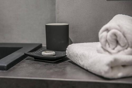 Φωτογραφία από το άλμπουμ του Duplex centre historique de Bayeux στο Μπαγιέ