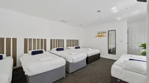 The Bloc - Liverpool Nightlife Apartments photo 53