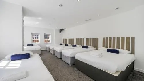 The Bloc - Liverpool Nightlife Apartments photo 54