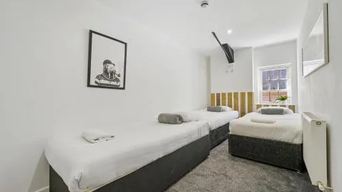 The Bloc - Liverpool Nightlife Apartments photo 52