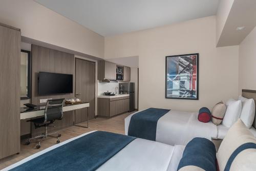 Billede fra billedgalleriet på Seda Residences Makati i Manila