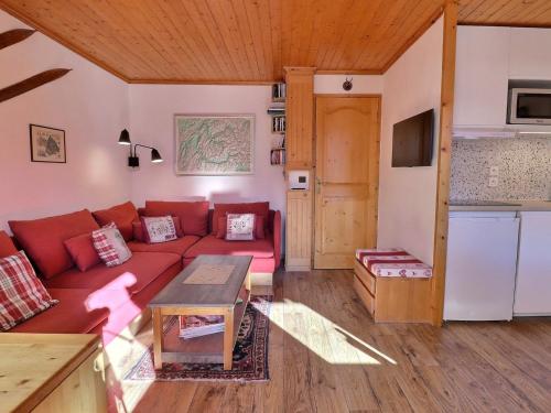 Appartement 2* Méribel, Sud, Skis aux pieds, 4 Pers.