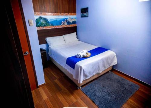 Gallery image of Hotel Suite Los Inkas en Arequipa in La Pampilla