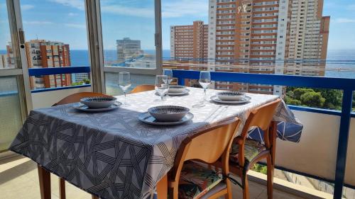 Sunny beach Poniente