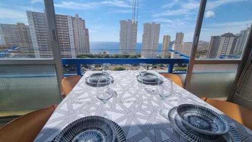 Sunny beach Poniente