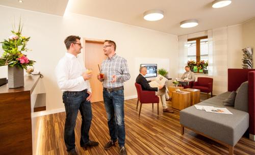 Hosté ubytování Hotel Hollmann