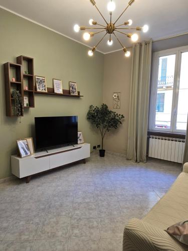 Μια τηλεόραση ή/και κέντρο ψυχαγωγίας στο My Home Savona