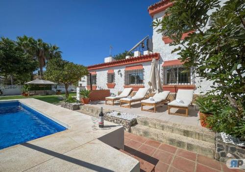 Villa Soreya Benalmadena