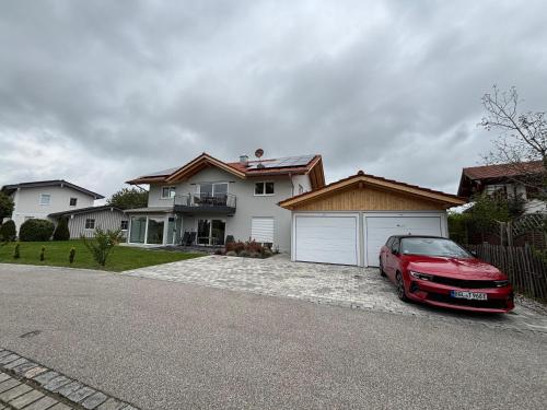 El edificio en el que está el departamento