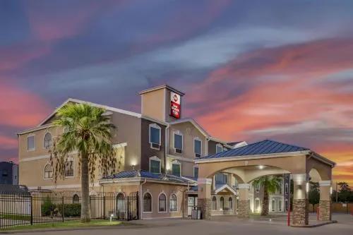 Best Western Plus Heritage Inn & Suites Houston,Pasadena,Deer Park,Channelview in Pasadena