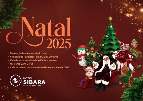 Φωτογραφία από το άλμπουμ του Hotel Sibara SPA & Convenções σε Balneário Camboriú