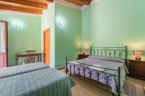 Photo de la galerie de l'établissement Agriturismo La Grotta Del Tesoro, à Santadi