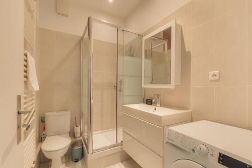 Φωτογραφία από το άλμπουμ του Charmant appartement 2 pièces, accès rapide Paris στο Vanves