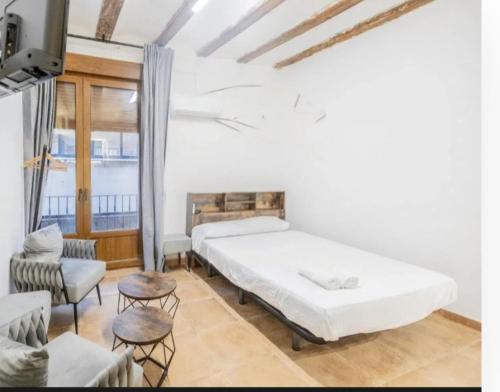 Suite centro con cocina