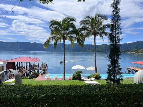 Quinta Avanti Villa-Coatepeque Lake-14 guest